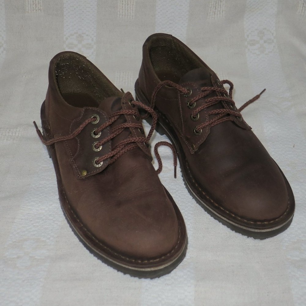 Oxford Shoes